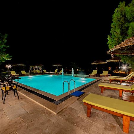 Sobek Stone House Cappadocia Bed & Breakfast Nevşehir Bagian luar foto