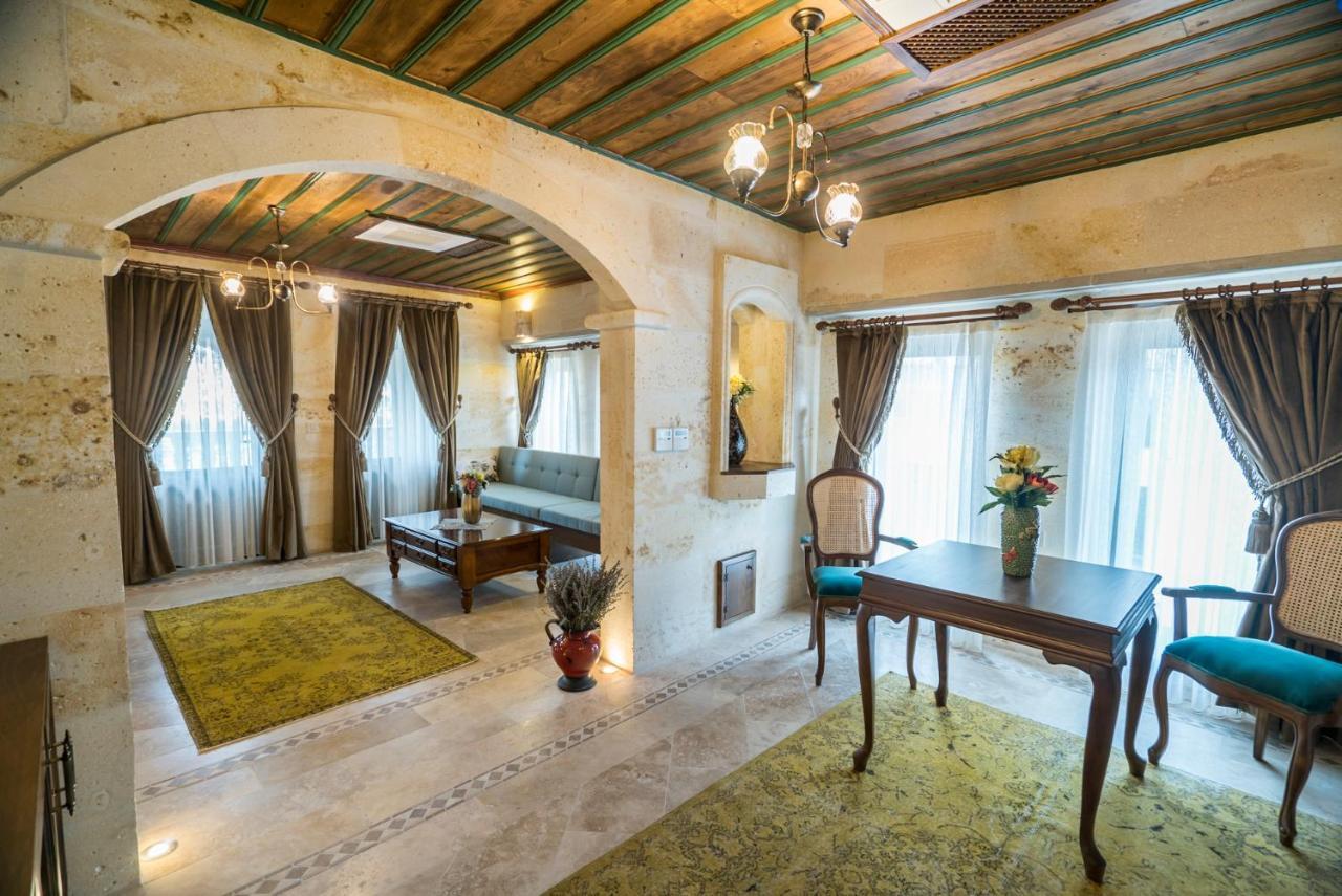 Sobek Stone House Cappadocia Bed & Breakfast Nevşehir Bagian luar foto