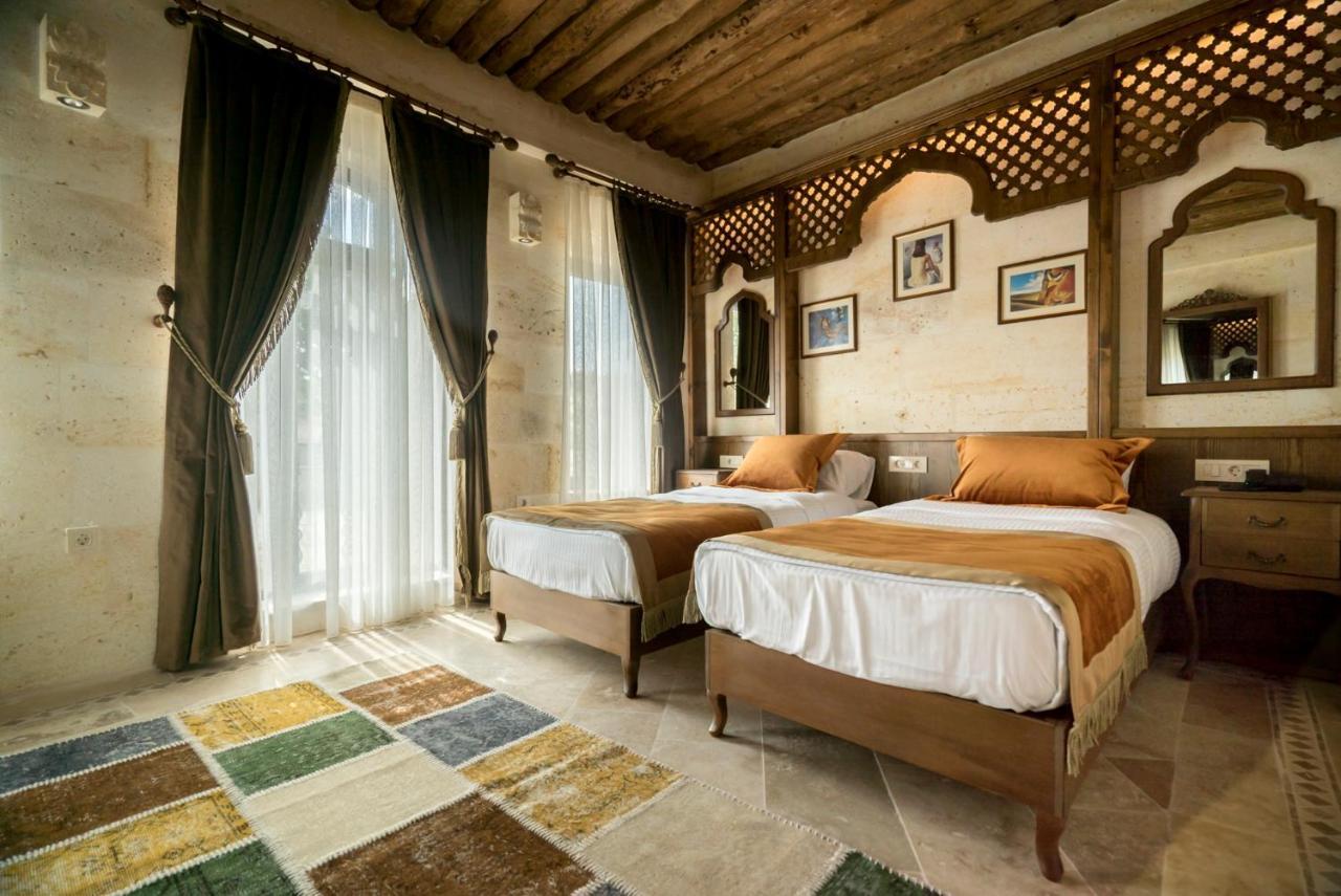 Sobek Stone House Cappadocia Bed & Breakfast Nevşehir Bagian luar foto