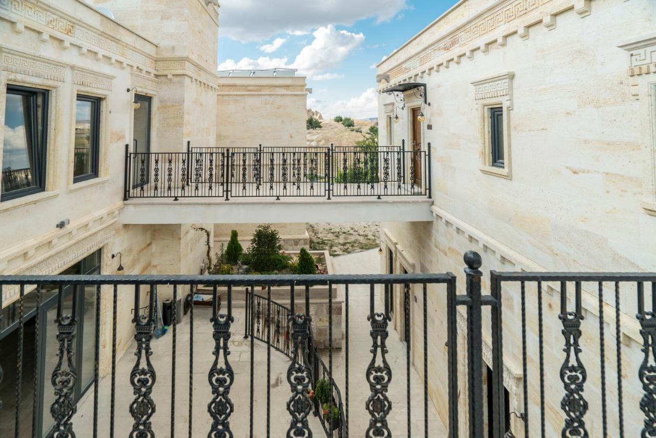 Sobek Stone House Cappadocia Bed & Breakfast Nevşehir Bagian luar foto