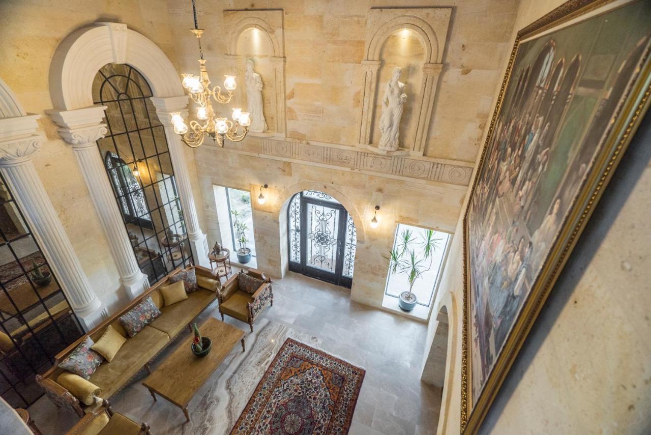 Sobek Stone House Cappadocia Bed & Breakfast Nevşehir Bagian luar foto