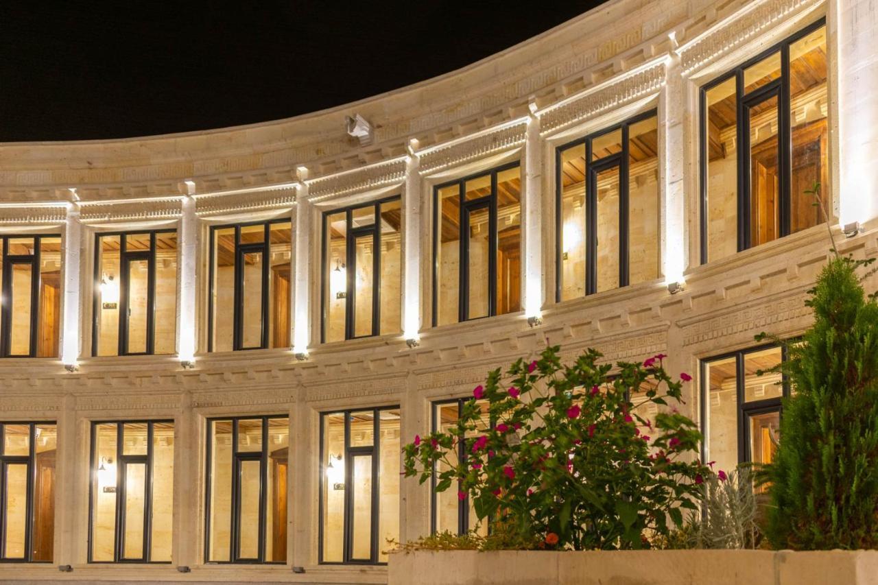 Sobek Stone House Cappadocia Bed & Breakfast Nevşehir Bagian luar foto
