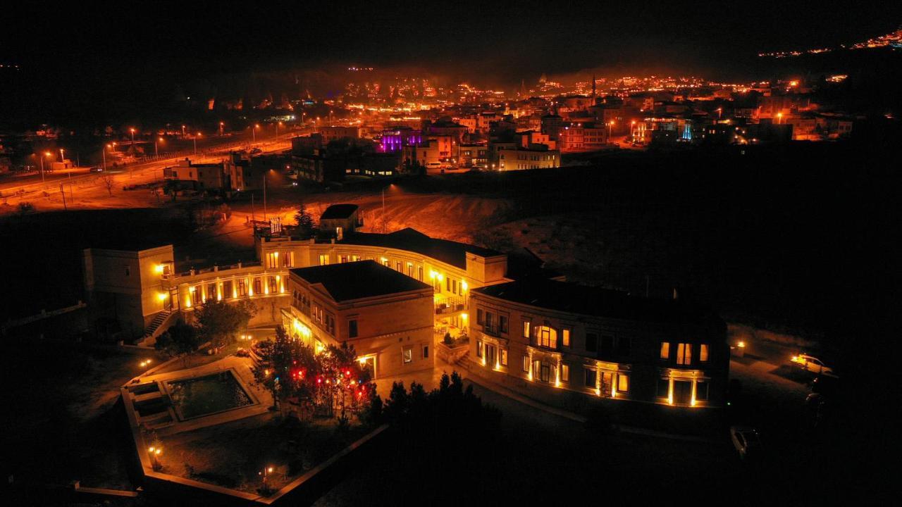 Sobek Stone House Cappadocia Bed & Breakfast Nevşehir Bagian luar foto