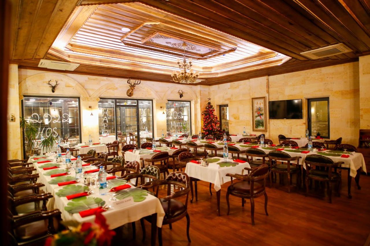 Sobek Stone House Cappadocia Bed & Breakfast Nevşehir Bagian luar foto