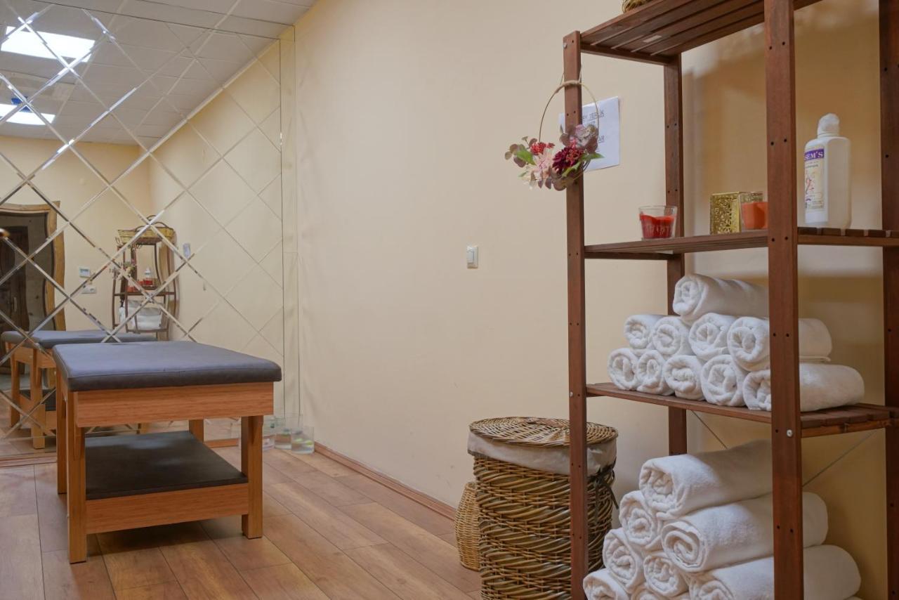 Sobek Stone House Cappadocia Bed & Breakfast Nevşehir Bagian luar foto