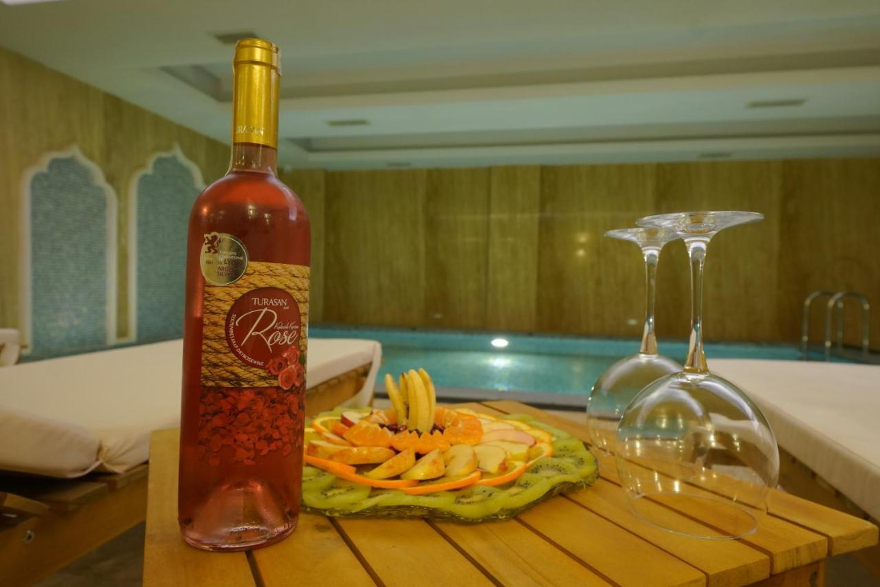 Sobek Stone House Cappadocia Bed & Breakfast Nevşehir Bagian luar foto