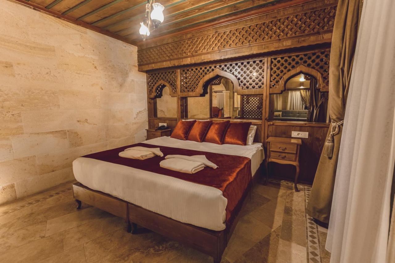 Sobek Stone House Cappadocia Bed & Breakfast Nevşehir Bagian luar foto