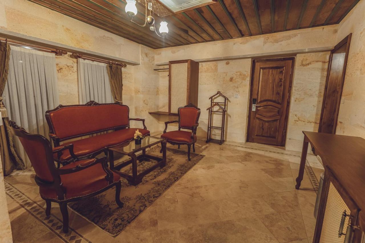 Sobek Stone House Cappadocia Bed & Breakfast Nevşehir Bagian luar foto