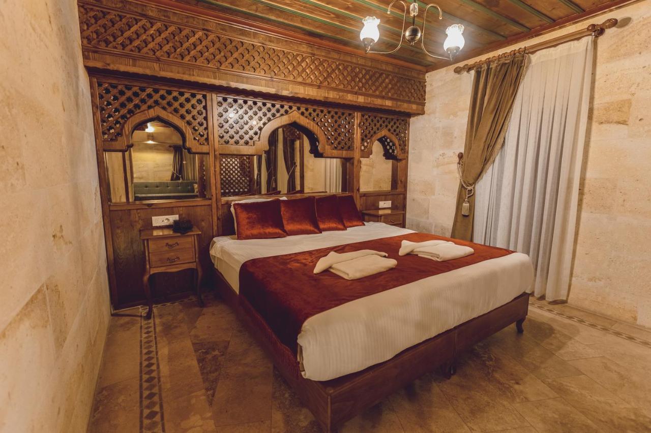 Sobek Stone House Cappadocia Bed & Breakfast Nevşehir Bagian luar foto