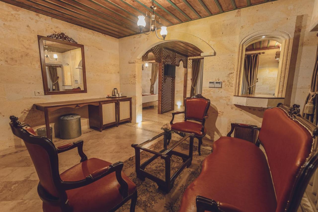 Sobek Stone House Cappadocia Bed & Breakfast Nevşehir Bagian luar foto