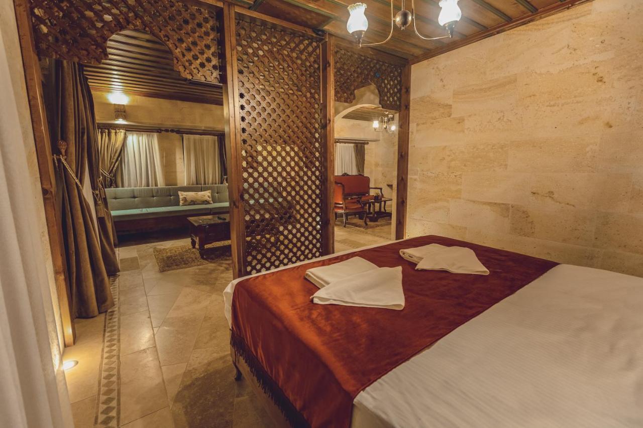 Sobek Stone House Cappadocia Bed & Breakfast Nevşehir Bagian luar foto