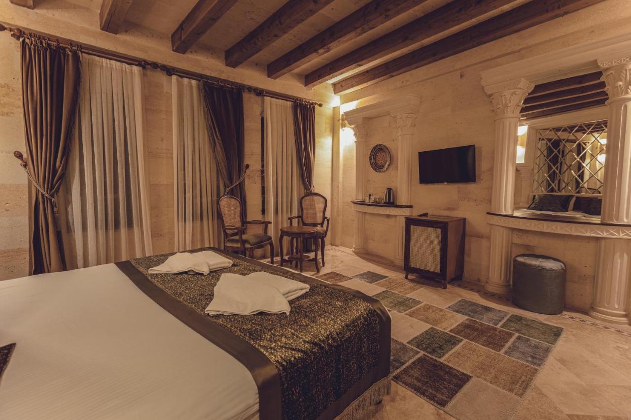 Sobek Stone House Cappadocia Bed & Breakfast Nevşehir Bagian luar foto