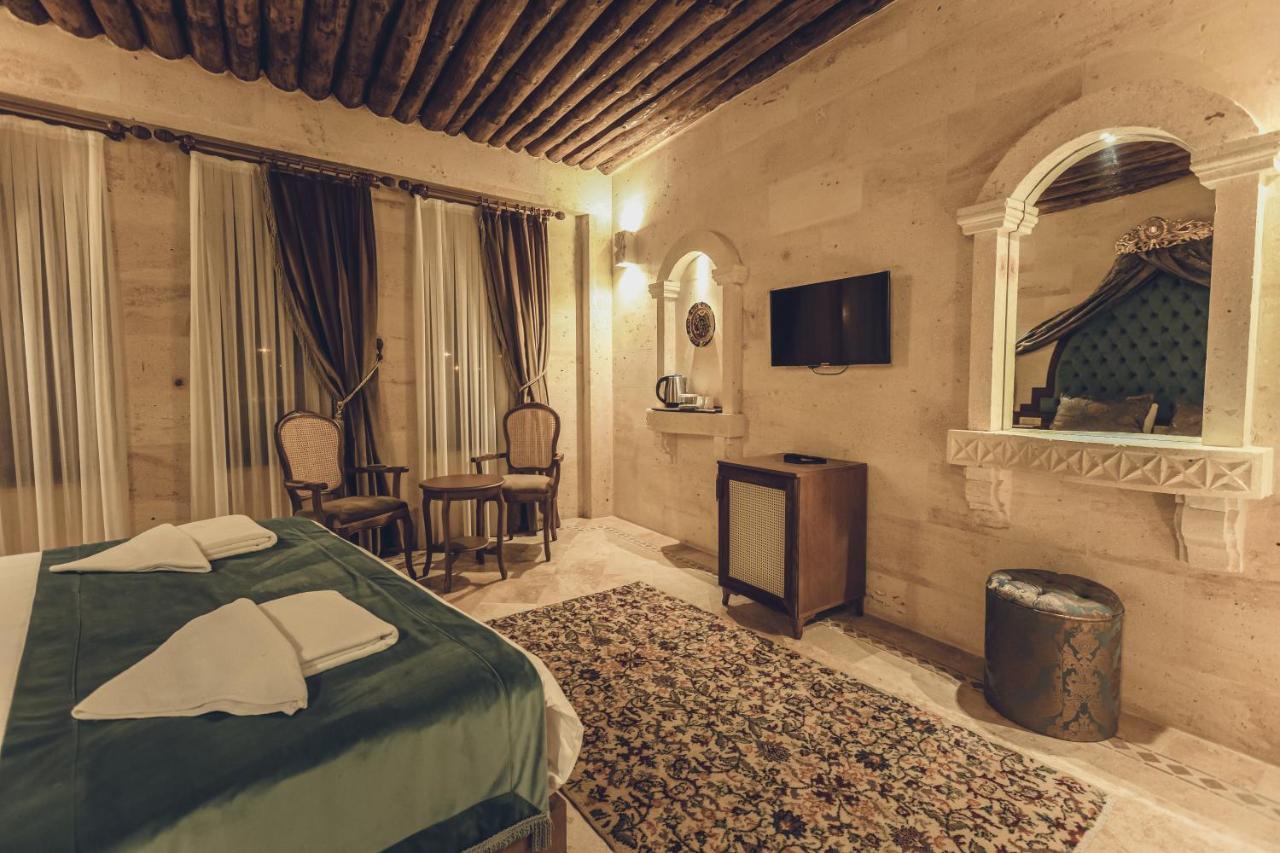 Sobek Stone House Cappadocia Bed & Breakfast Nevşehir Bagian luar foto