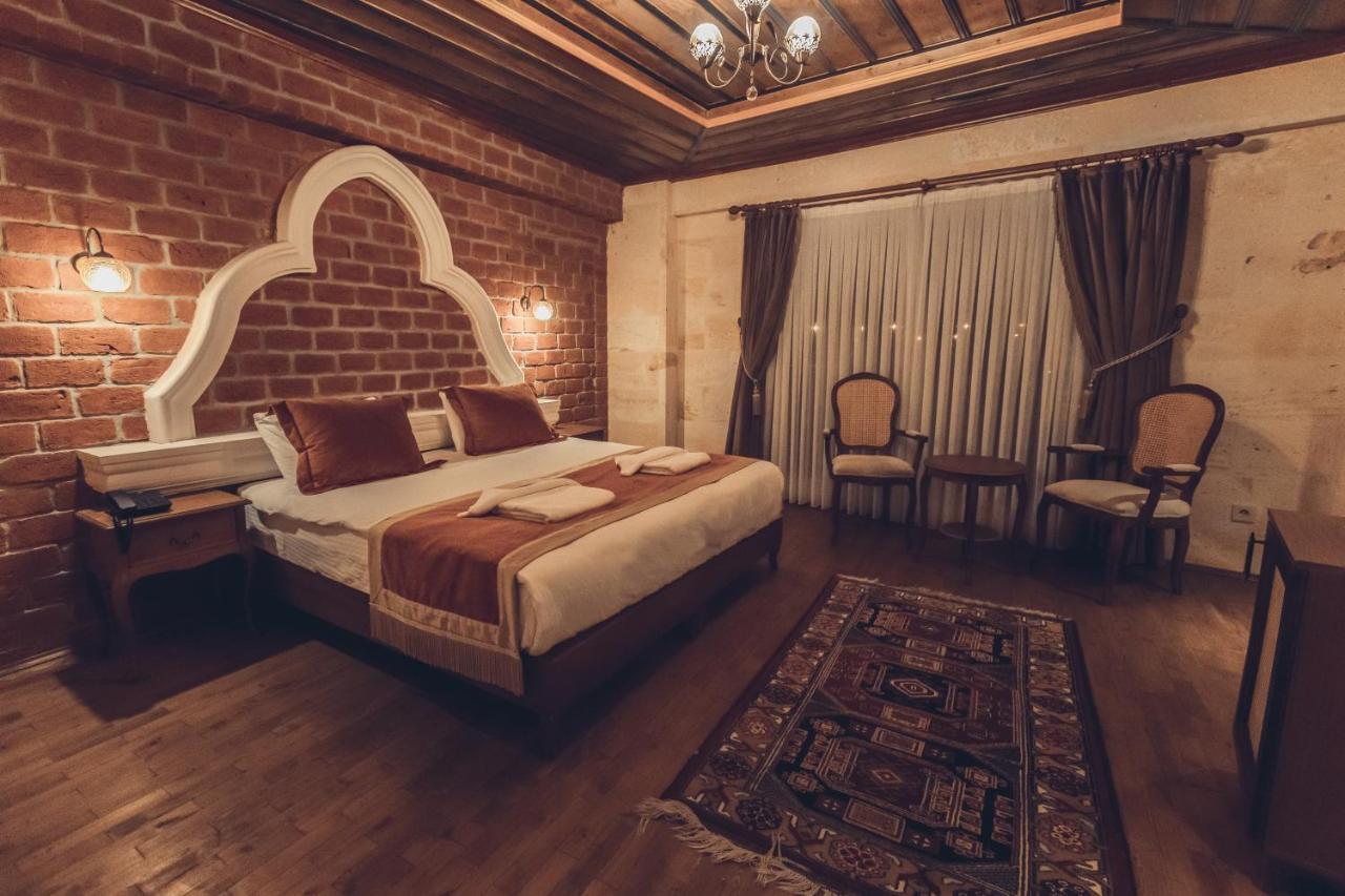 Sobek Stone House Cappadocia Bed & Breakfast Nevşehir Bagian luar foto