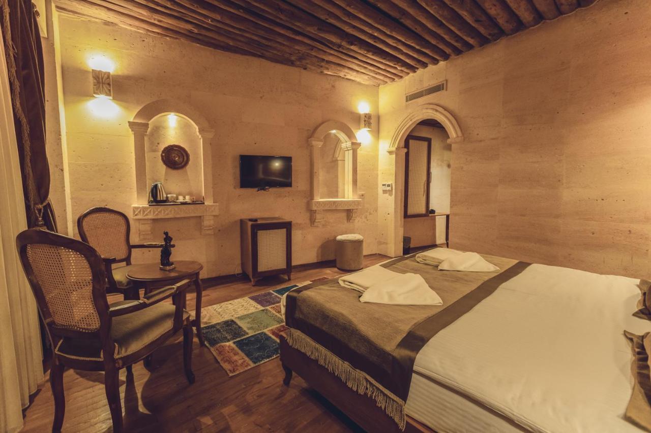 Sobek Stone House Cappadocia Bed & Breakfast Nevşehir Bagian luar foto