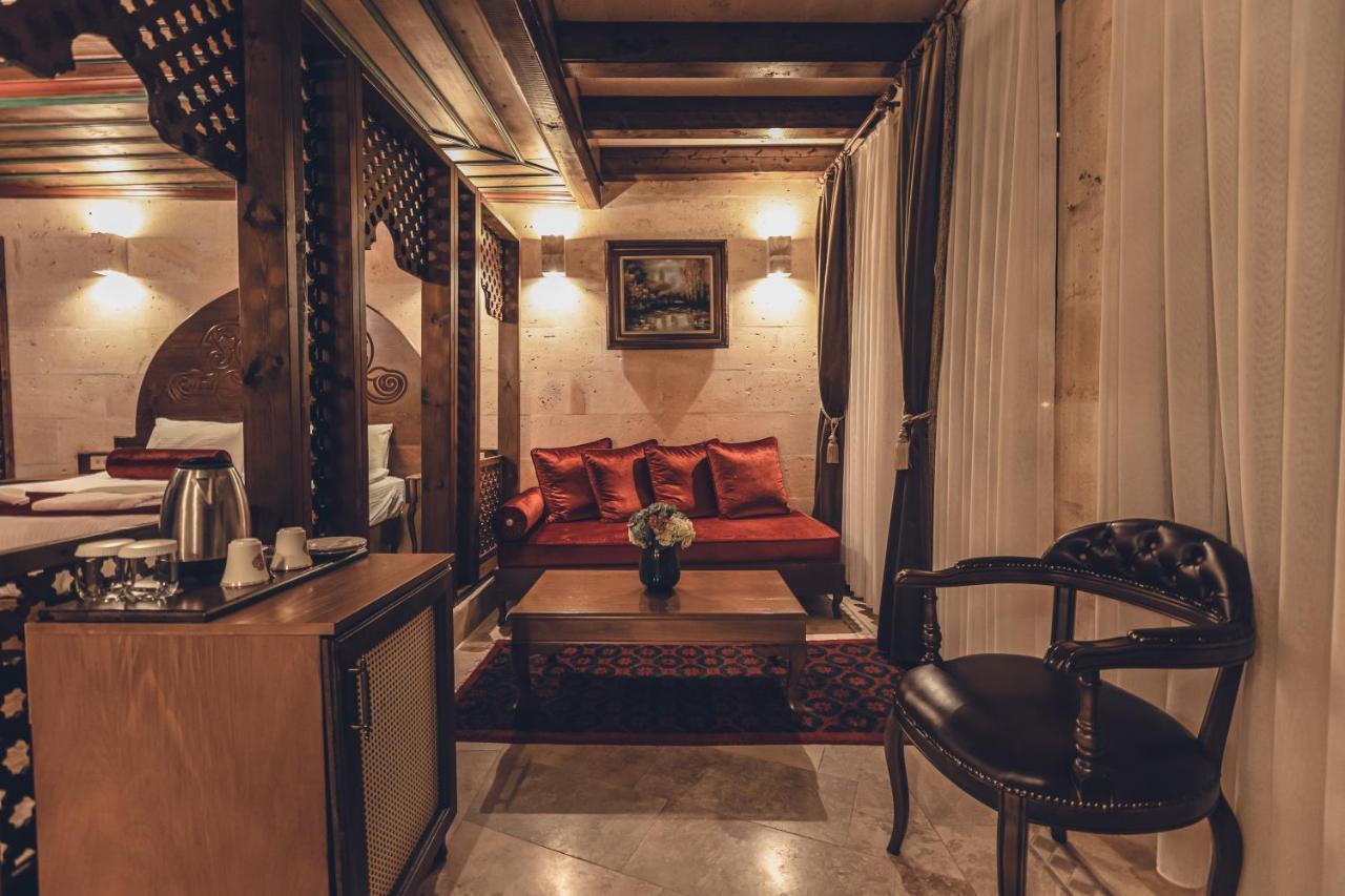 Sobek Stone House Cappadocia Bed & Breakfast Nevşehir Bagian luar foto