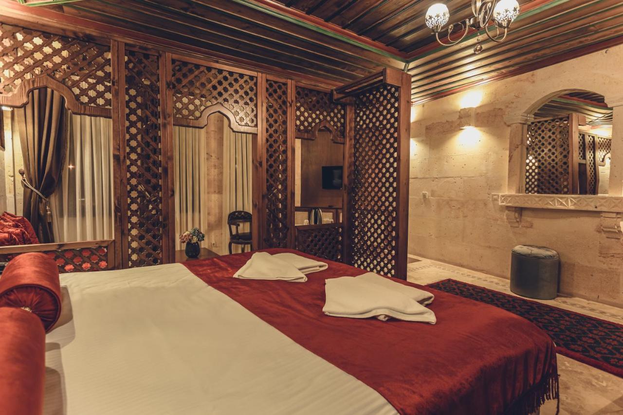 Sobek Stone House Cappadocia Bed & Breakfast Nevşehir Bagian luar foto