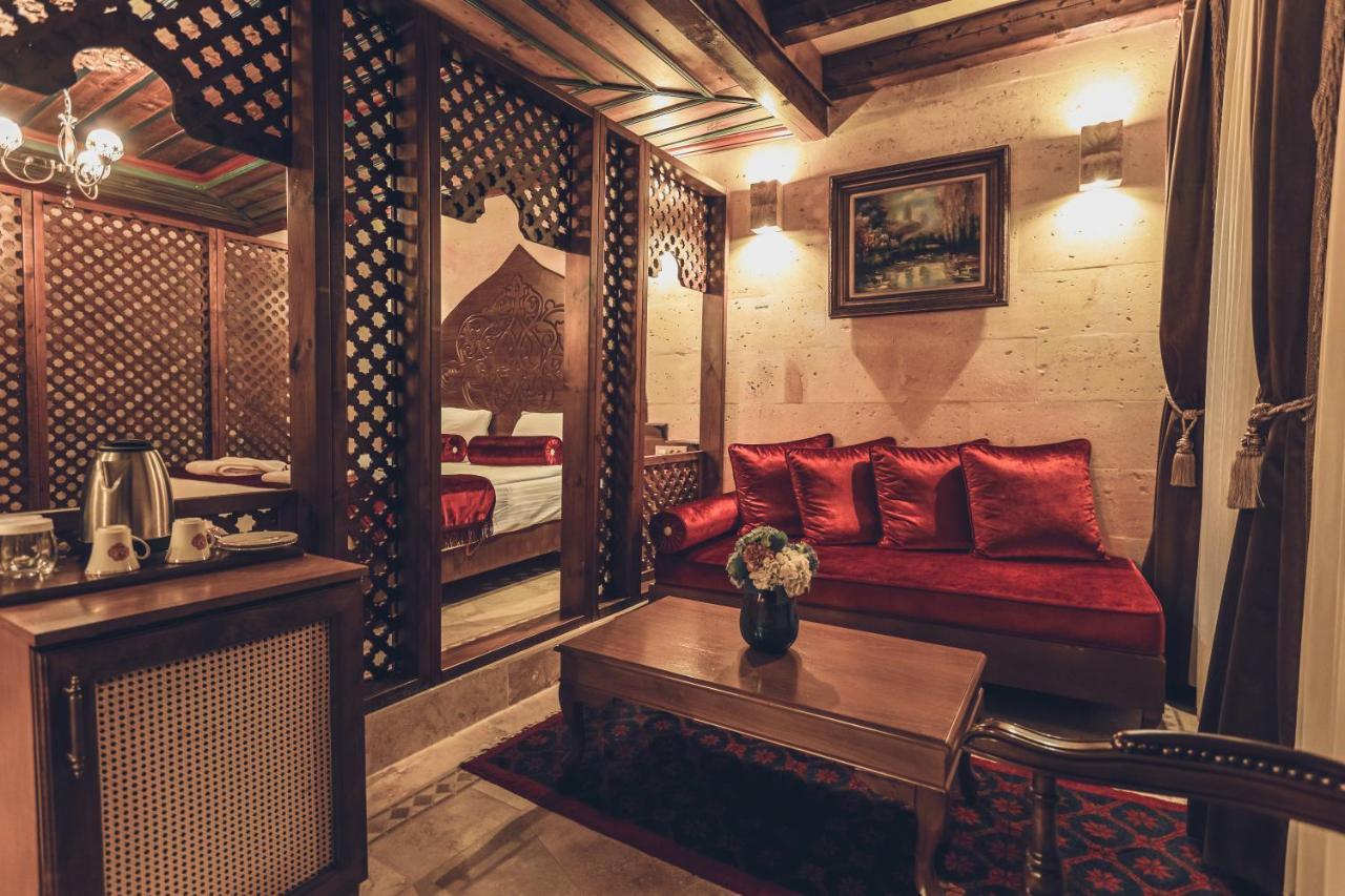 Sobek Stone House Cappadocia Bed & Breakfast Nevşehir Bagian luar foto