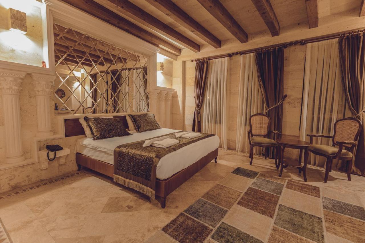 Sobek Stone House Cappadocia Bed & Breakfast Nevşehir Bagian luar foto