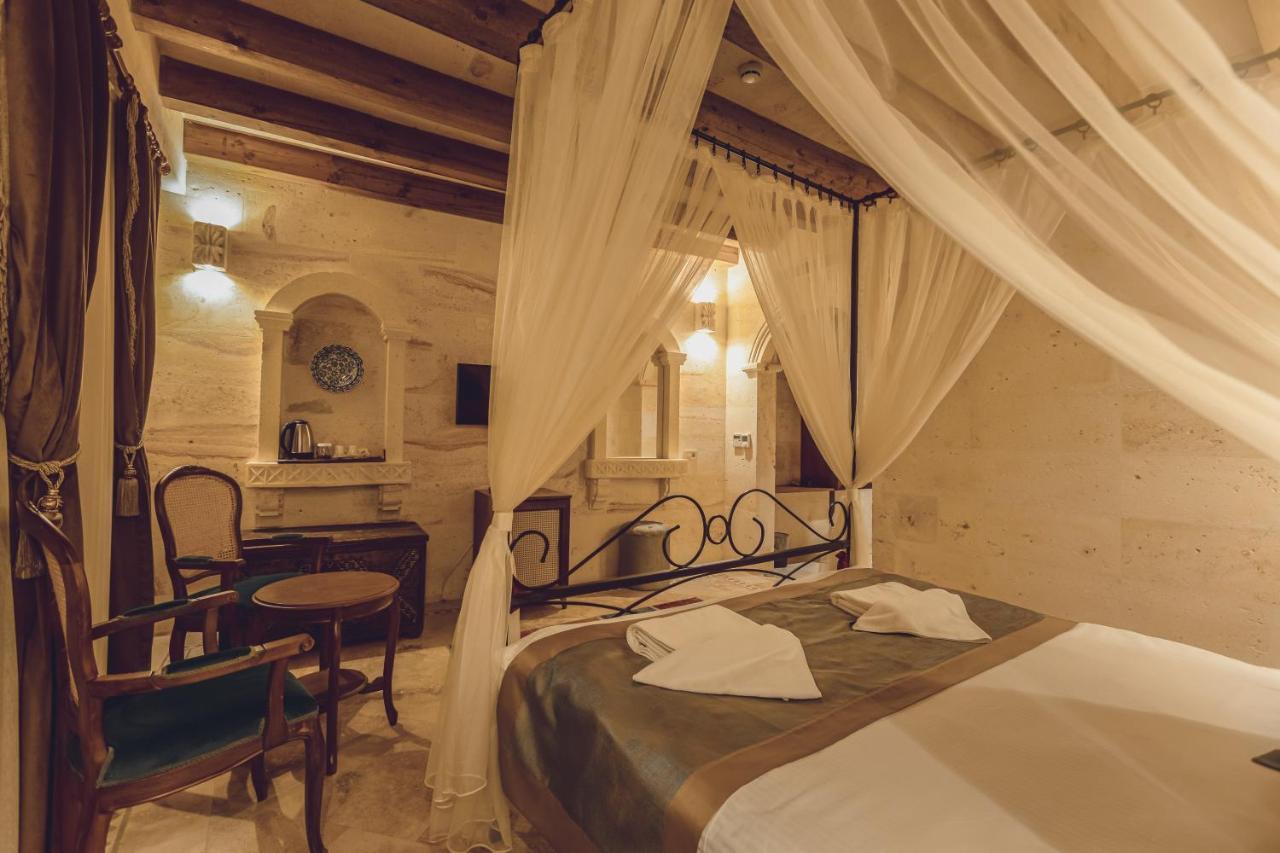 Sobek Stone House Cappadocia Bed & Breakfast Nevşehir Bagian luar foto