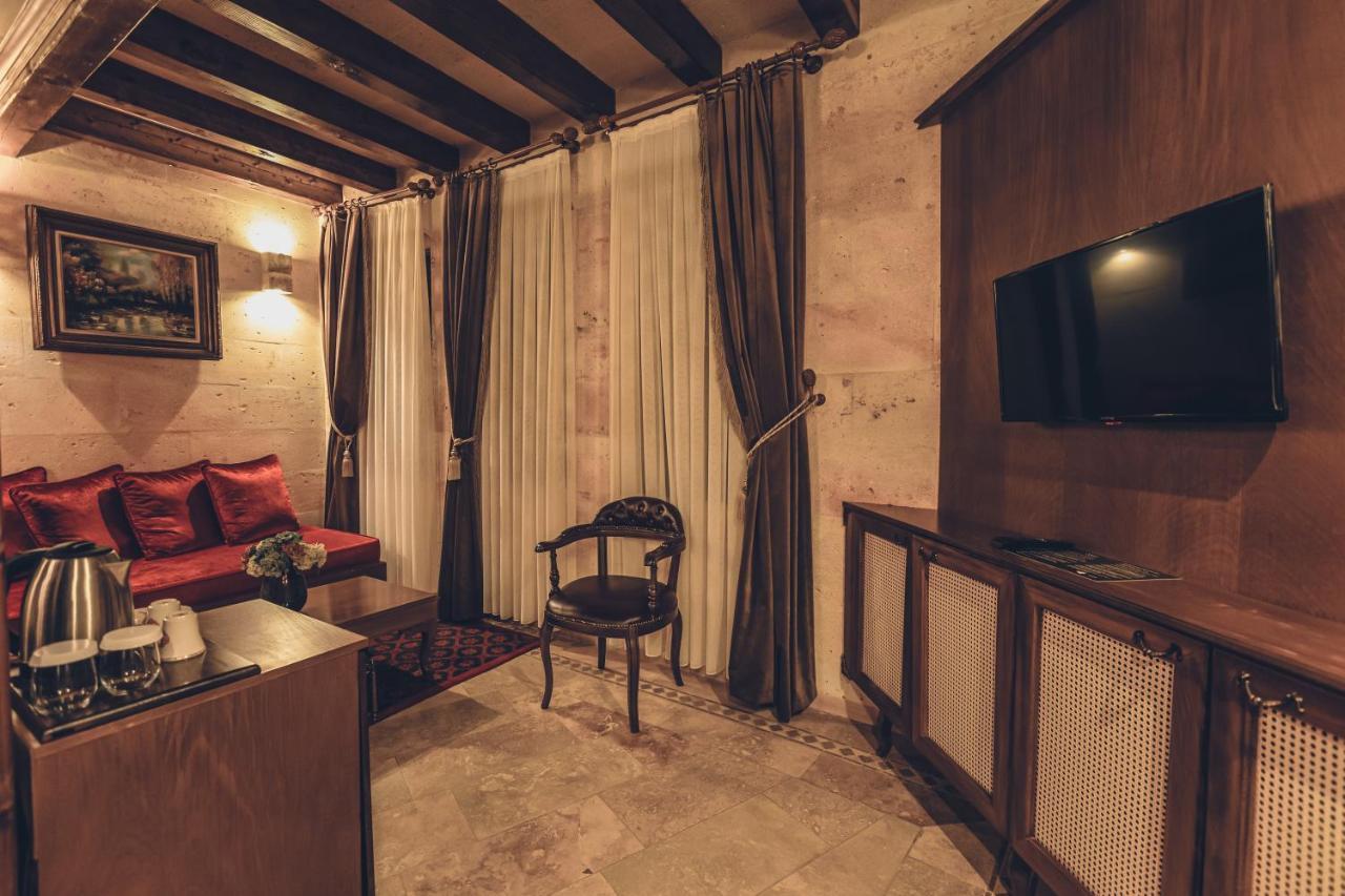 Sobek Stone House Cappadocia Bed & Breakfast Nevşehir Bagian luar foto