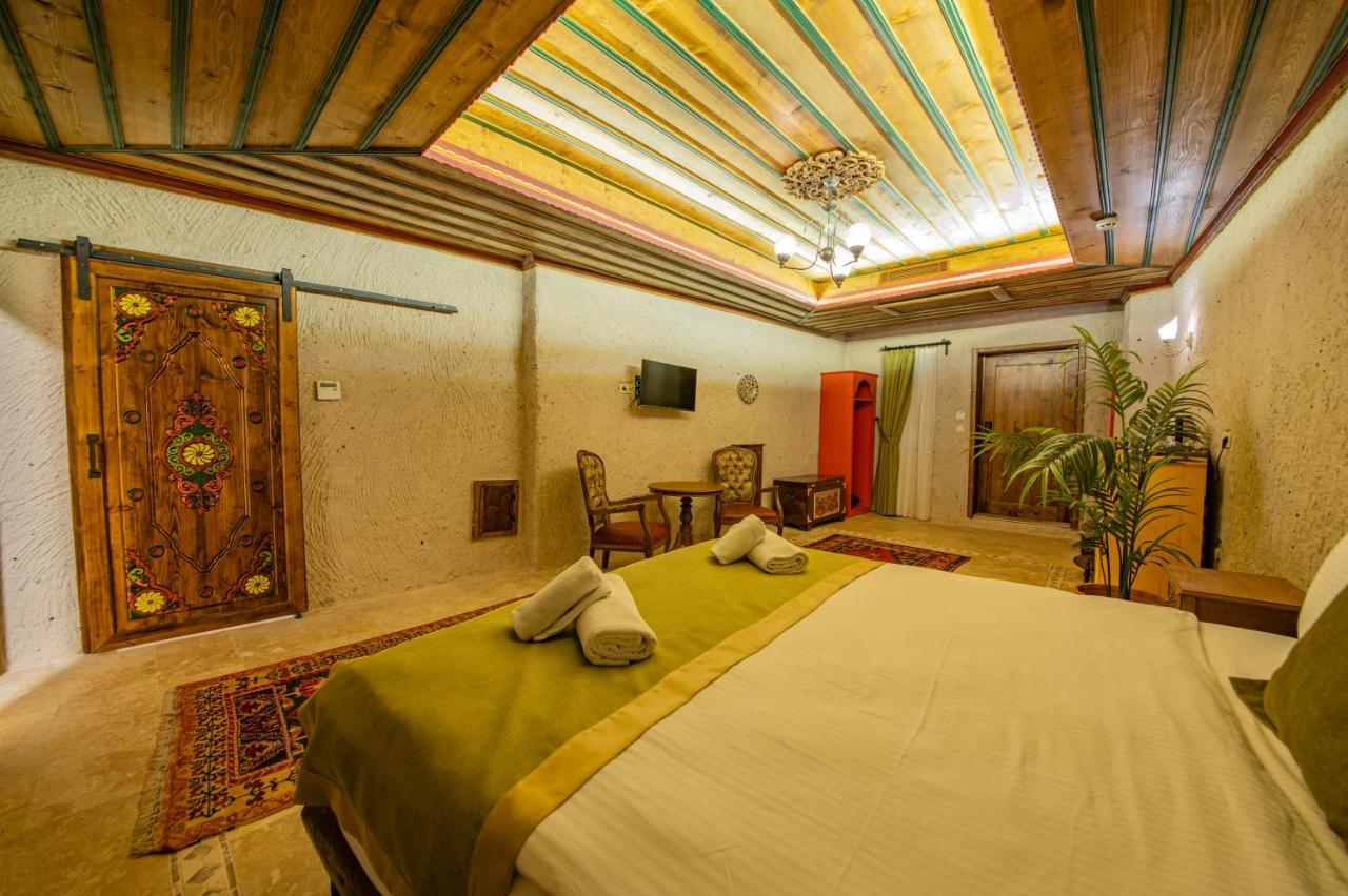 Sobek Stone House Cappadocia Bed & Breakfast Nevşehir Bagian luar foto