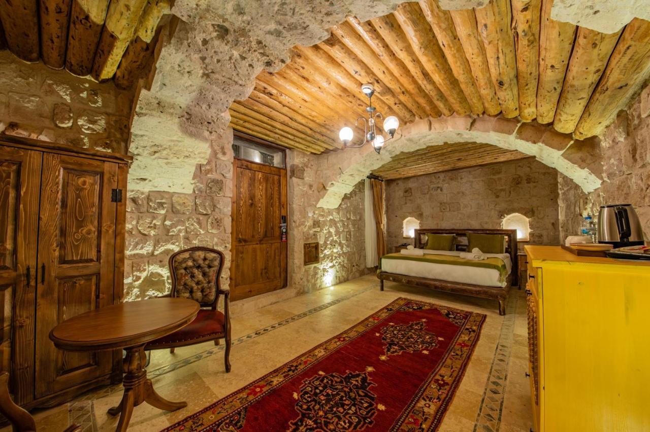 Sobek Stone House Cappadocia Bed & Breakfast Nevşehir Bagian luar foto