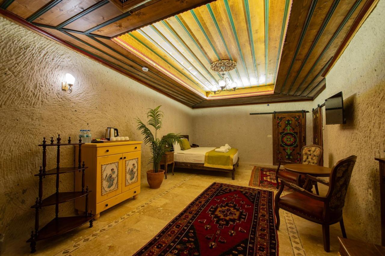 Sobek Stone House Cappadocia Bed & Breakfast Nevşehir Bagian luar foto