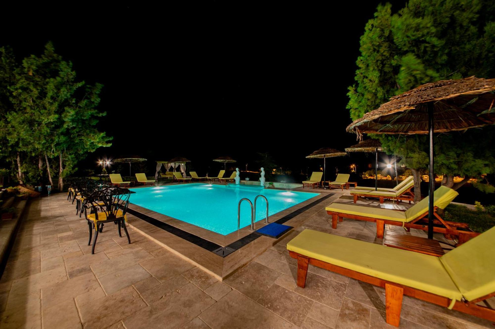 Sobek Stone House Cappadocia Bed & Breakfast Nevşehir Bagian luar foto