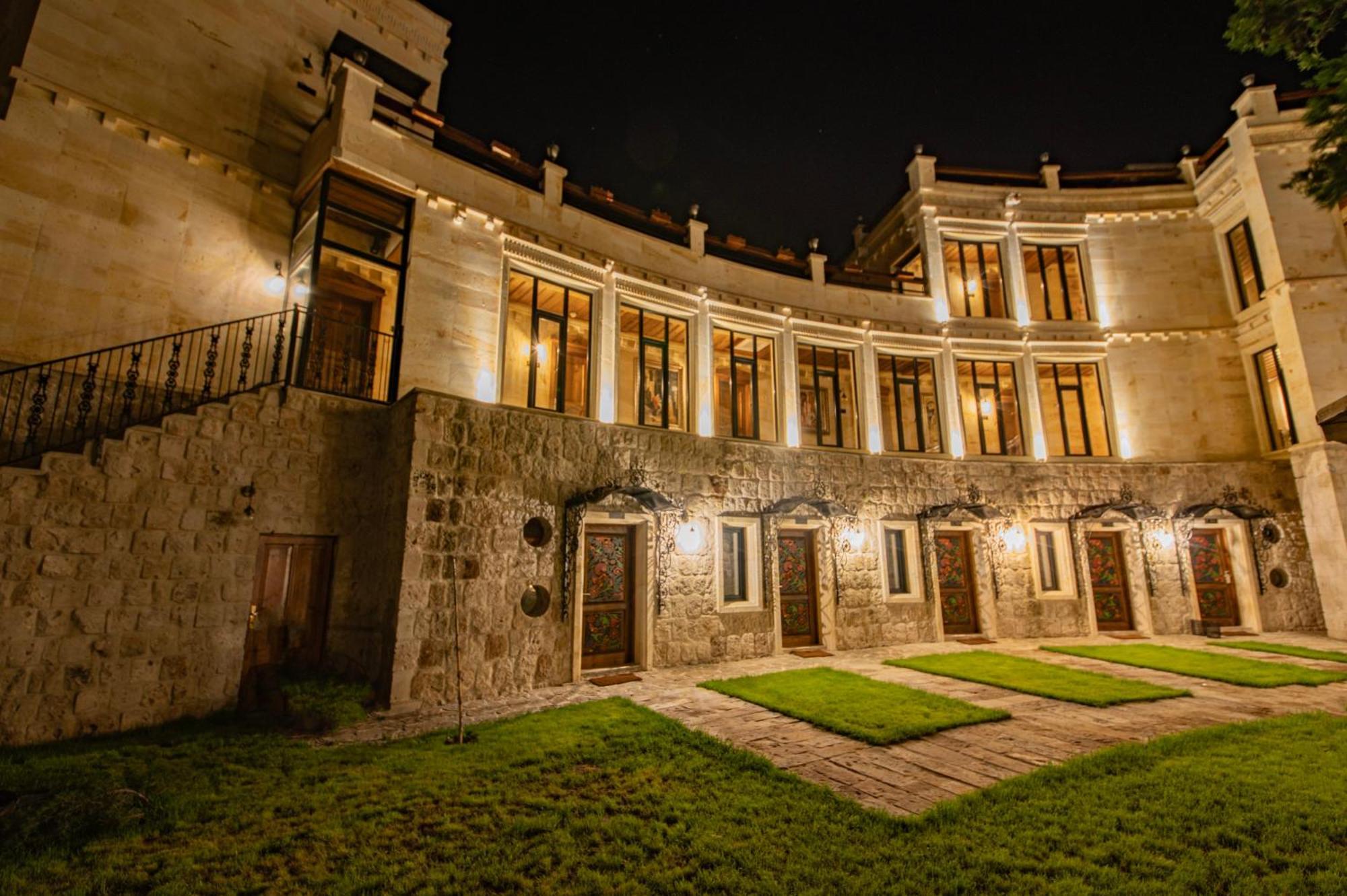 Sobek Stone House Cappadocia Bed & Breakfast Nevşehir Bagian luar foto